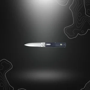 COUTEAU PREDATOR NOIR | MIKOV