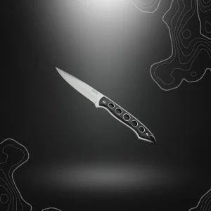 COUTEAU LAME FIXE MT-019BK | MTECH