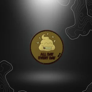 PATCH ALL DAY EVERY DAY PVC