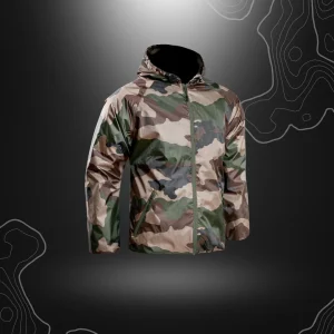 VESTE DE PLUIE MEMBRANÉE ULTRA-LIGHT CAM CE | A10 EQUIPMENT