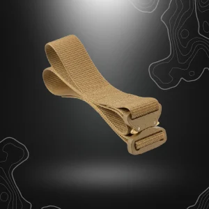 CEINTURE COBRA TAN | RETEX SOLUTION