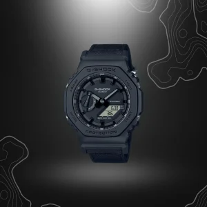MONTRE G-SHOCK GA-2100BCE NOIRE | CASIO