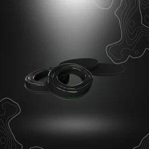 KIT D'HYGIENE DE RECHANGE EN GEL SILICONE POUR CASQUE ANTI-BRUIT SUPREME T2/X2 BT | SORDIN