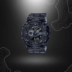 MONTRE G-SHOCK GA-110SKE-8AER NOIR | CASIO