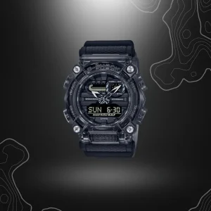 MONTRE G-SHOCK GA-900SKE-8AER NOIR | CASIO