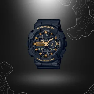 MONTRE G-SHOCK GMA-S140M NOIR | CASIO