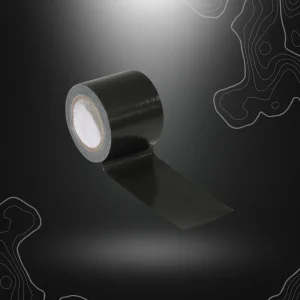 SCOTCH AMERICAIN 5M x 5CM VERT OLIVE | MFH