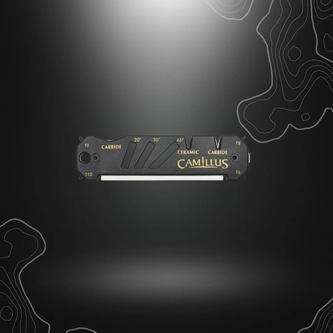 AFFUTEUR CÉRAMIQUE ET CARBURE | CAMILLUS