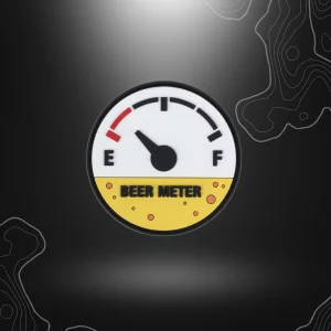PATCH BEER METER PVC