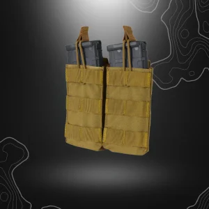 PORTE CHARGEURS DOUBLE FUSIL MA19 | CONDOR OUTDOOR