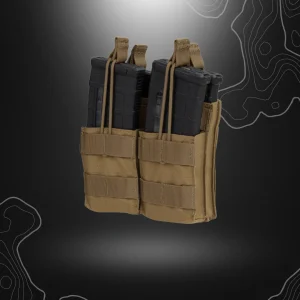 PORTE CHARGEURS x4 MA43-498 | CONDOR OUTDOOR