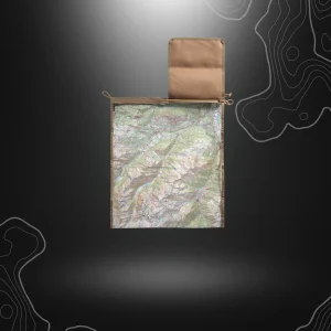 PORTE CARTE AVEC POCHE EXPÉDITION | A10 EQUIPMENT