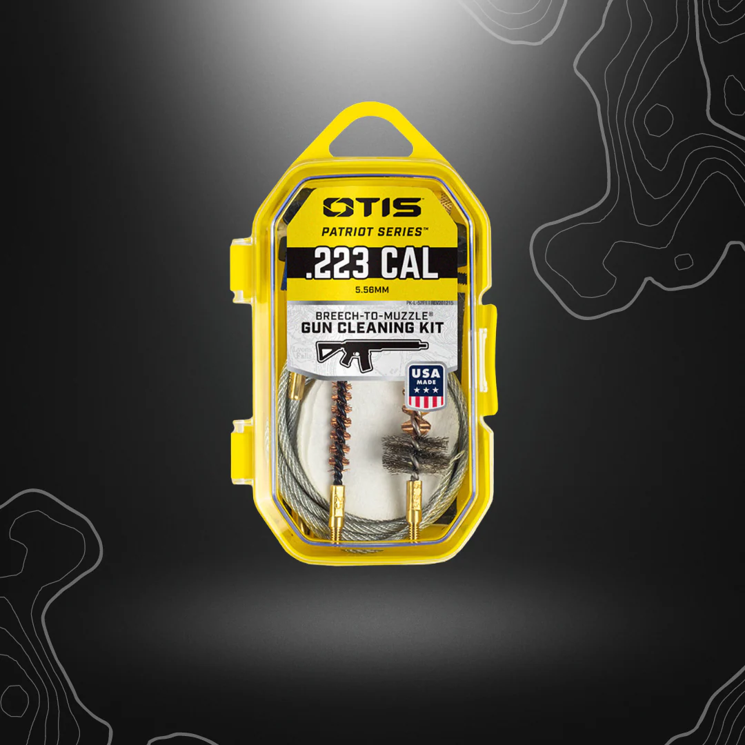 KIT DE NETTOYAGE 223/ 5.56 MM | OTIS