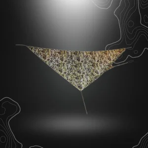 BÂCHE TERRAIN ALL WEATHER G2 3X3M MULTICAM | SNUGPAK