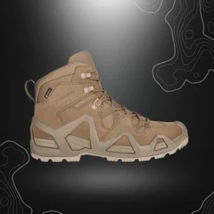 CHAUSSURES ZEPHYR GTX MID MK2 COYOTE OP | LOWA