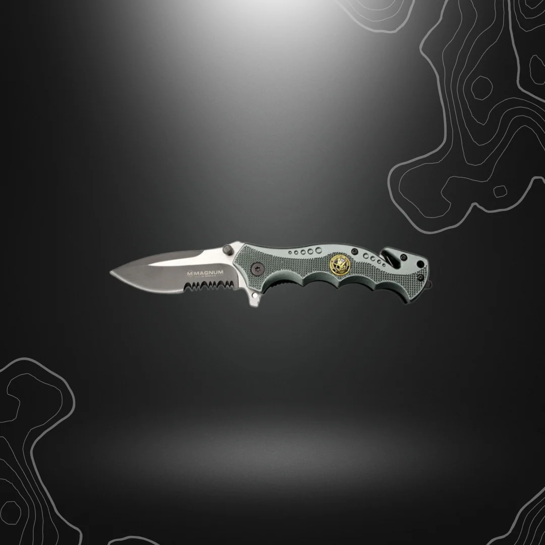 COUTEAU PLIANT SWAT RES-Q | BOKER MAGNUM