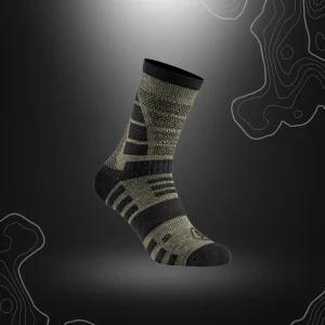 CHAUSSETTES IMPACT 9" WINTER | A10 EQUIPMENT