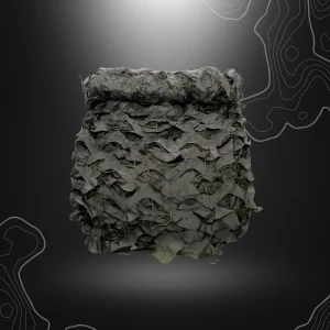 FILET DE CAMOUFLAGE 2x3M VERT OLIVE |  MFH