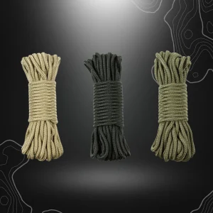 CORDE 15M X 5MM | MFH