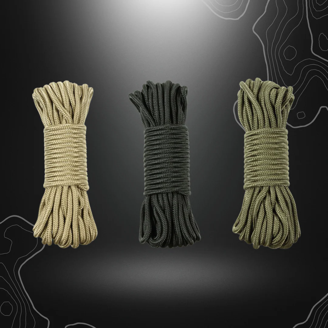 CORDE 15M X 5MM | MFH