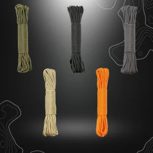 PARACORDE 30M x 5MM GRAND FORMAT | MFH