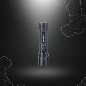 LAMPE DE POCHE COMPACTE 1600 LUMENS P8 | NEXTORCH