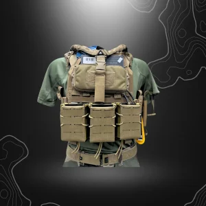 PACK GILET TACTIQUE COMPLET 2.0