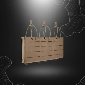 PORTE CHARGEURS TT 3 SGL MAG  POUCH BEL MKII COYOTE | TASMANIAN TIGER