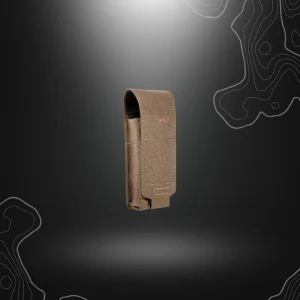 PORTE CHARGEUR TT SGL PISTOL MAG POUCH MKII COYOTE | TASMANIAN TIGER