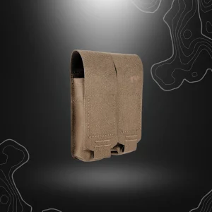 PORTE CHARGEUR TT DBL PISTOL MAG POUCH MKIII | TASMANIAN TIGER
