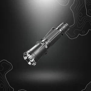 LAMPE TACTIQUE RECHARGEABLE XT11GT PRO V2.0 NOIR 3300 LUMENS | KLARUS