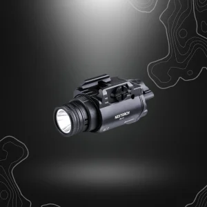 LAMPE POUR ARME DE POING WL13 ECLAIRAGE BLANC 1300 LUMENS | NEXTORCH