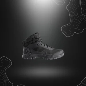 CHAUSSURES SÉCU-ONE 6 NOIR | A10 EQUIPMENT