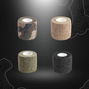 BANDE AUTO-GRIPPANTE 5CM x 4.50M | A10 EQUIPMENT