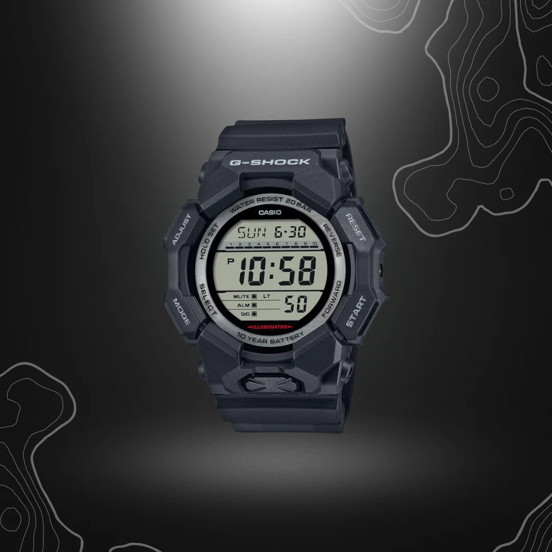 MONTRE G-SHOCK GD-010 | CASIO