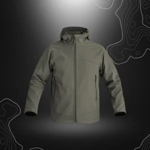 VESTE SOFTSHELL INSTRUCTOR | A10 EQUIPMENT