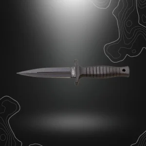 COUTEAU DE COMBAT NOIR JKR0744