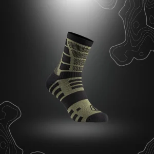 CHAUSSETTES IMPACT 7" SUMMER | A10 EQUIPMENT