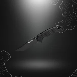 COUTEAU PLIANT BASIC TACTICAL SERIE DONGES 01DG003 BOKER PLUS