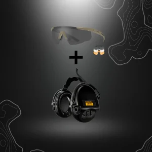 PACK PROTECTION INDIVIDUELLE DE TIR 3.0