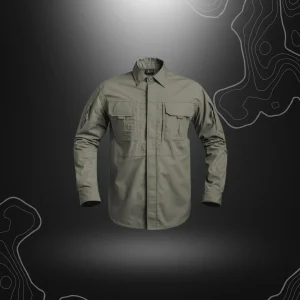 CHEMISE DE COMBAT FIGHTER | A10 EQUIPMENT