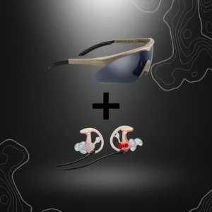 PACK PROTECTION INDIVIDUELLE DE TIR 2.0