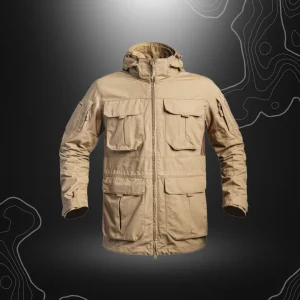 VESTE LONGUE FIGHTER | A10 EQUIPMENT