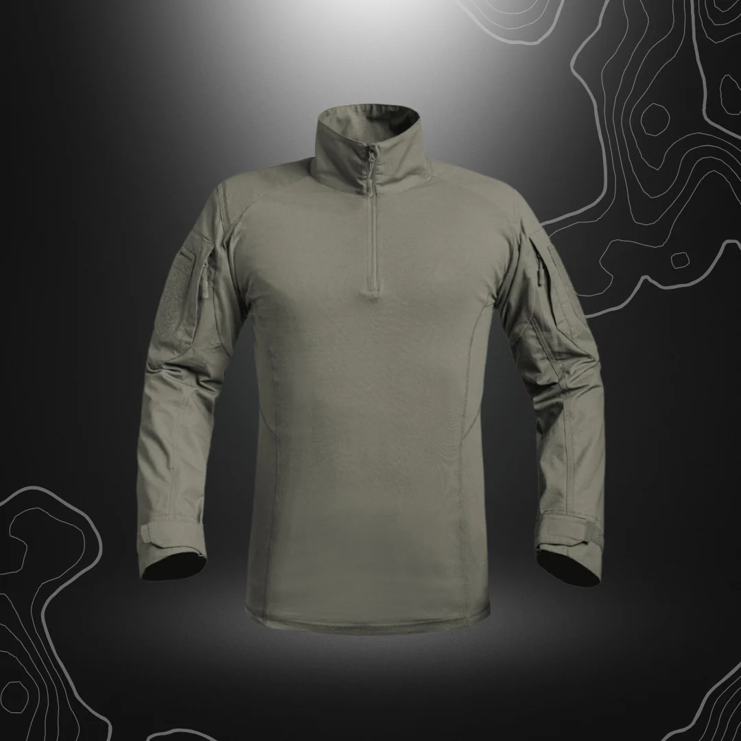 CHEMISE UBAS FIGHTER | A10 EQUIPMENT