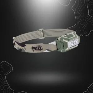LAMPE FRONTALE ARIA 1 RGB 350 | PETZL