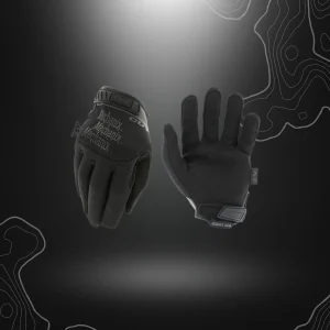 GANTS ANTI-COUPURE/ ANTI-PERFORATION PURSUIT D5 NOIR | MECHANIX