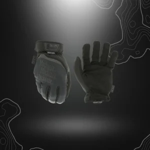 GANTS ANTI-COUPURE/ PERFORATION FASTFIT D4-360 NOIR | MECHANIX