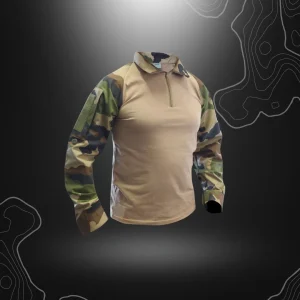 CHEMISE DE COMBAT UBAS COTON CAM CE | OPEX