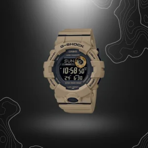 MONTRE G-SHOCK GBD-800 | CASIO