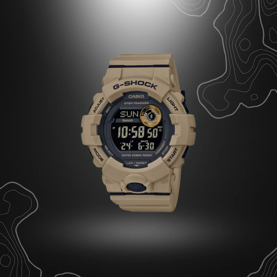 MONTRE G-SHOCK GBD-800 | CASIO